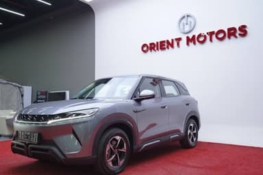 BYD Yuan Up, 2024, Toshkent shahri – 2