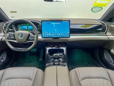 BYD Han, 2024, Ташкент (город) – 6