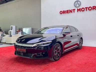 BYD Han, 2024, Ташкент (город) – 2