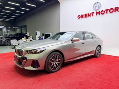 BMW i5, 2024, Toshkent shahri – 2
