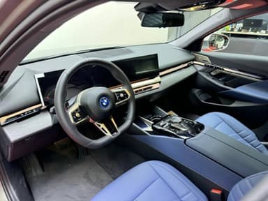 BMW i5, 2024, Toshkent shahri – 7
