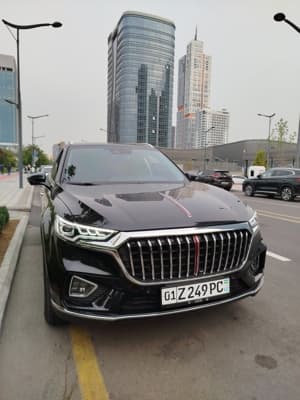 Hongqi HS5, 2021, Ташкент (город) – 1