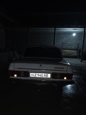 ГАЗ 3102 «Волга», 1985, Toshkent shahri – 4
