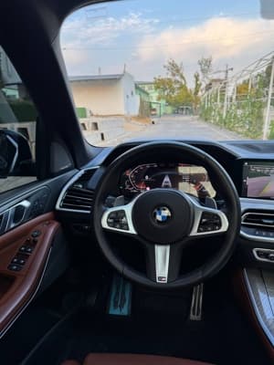 BMW X5, 2023, Toshkent shahri – 7