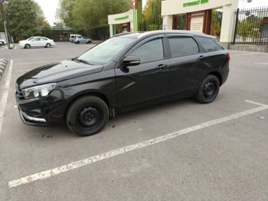 Lada (ВАЗ) Vesta, 2018, Toshkent shahri – 1