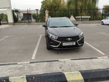 Lada (ВАЗ) Vesta, 2018, Toshkent shahri – 2