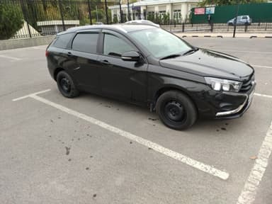 Lada (ВАЗ) Vesta, 2018, Toshkent shahri – 3