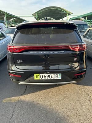 BYD Tang, 2024, Toshkent shahri – 1