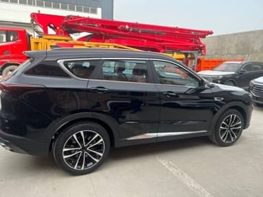 Jetour X70 PLUS, 2023, Toshkent shahri – 3