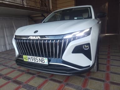 Dongfeng Aeolus Yixuan Max, 2023, Namangan – 2