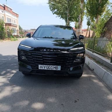 Jetour Dashing, 2024, Samarqand – 2