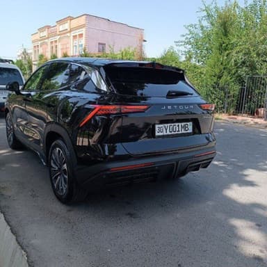 Jetour Dashing, 2024, Samarqand – 1