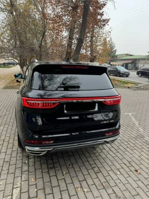 Jetour X90 PLUS, 2023, Toshkent shahri – 5