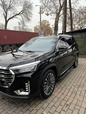 Jetour X90 PLUS, 2023, Toshkent shahri – 6