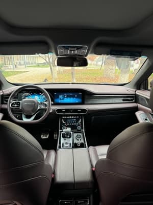 Jetour X90 PLUS, 2023, Toshkent shahri – 2