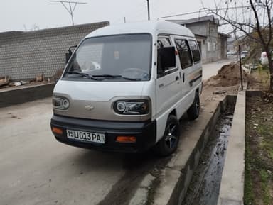 Chevrolet Damas, 2022, Toshkent shahri – 1