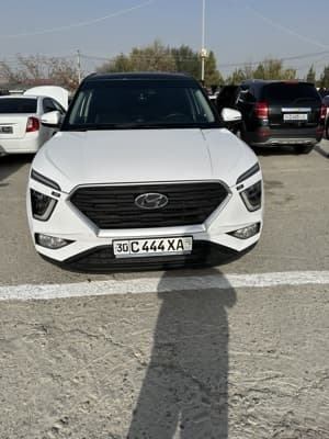 Hyundai Creta, 2022, Samarqand – 1