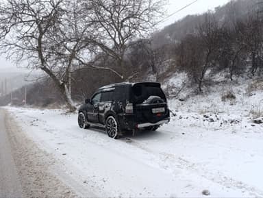 Mitsubishi Pajero, 2008, Toshkent shahri – 2