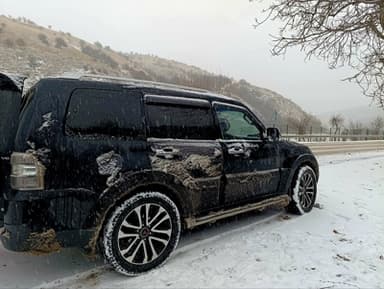 Mitsubishi Pajero, 2008, Toshkent shahri – 10