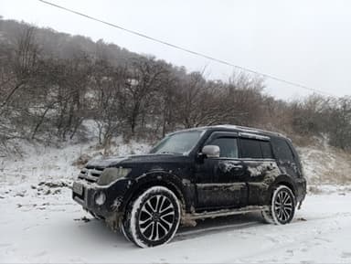 Mitsubishi Pajero, 2008, Toshkent shahri – 3