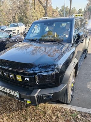 Jetour T2, 2024, Toshkent shahri – 1