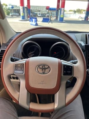 Toyota Land Cruiser Prado, 2017, Toshkent shahri – 7