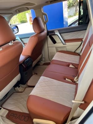 Toyota Land Cruiser Prado, 2017, Toshkent shahri – 10