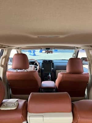Toyota Land Cruiser Prado, 2017, Toshkent shahri – 5