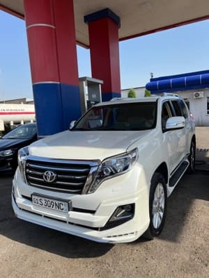 Toyota Land Cruiser Prado, 2017, Toshkent shahri – 9