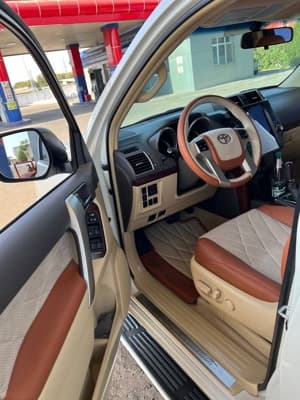 Toyota Land Cruiser Prado, 2017, Toshkent shahri – 8