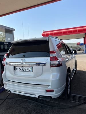 Toyota Land Cruiser Prado, 2017, Toshkent shahri – 3