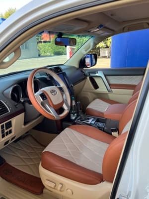 Toyota Land Cruiser Prado, 2017, Toshkent shahri – 1