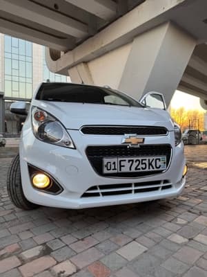 Chevrolet Spark, 2022, Toshkent shahri – 1