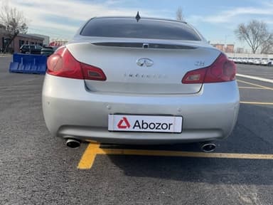 Infiniti G, 2008, Toshkent shahri – 4