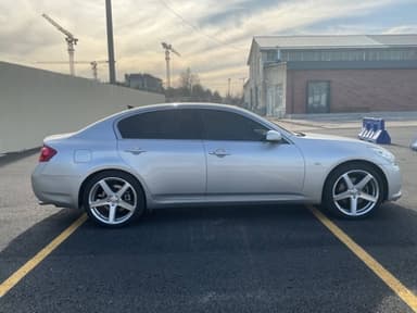 Infiniti G, 2008, Toshkent shahri – 3