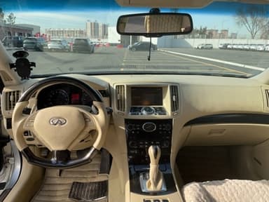 Infiniti G, 2008, Toshkent shahri – 6