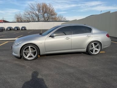 Infiniti G, 2008, Toshkent shahri – 2