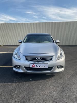 Infiniti G, 2008, Toshkent shahri – 1