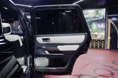 Toyota Sequoia, 2023, Toshkent shahri – 9
