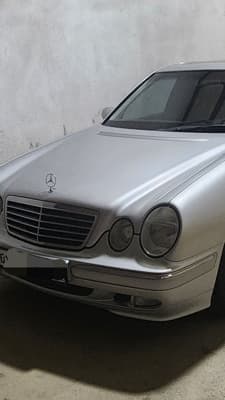 Mercedes-Benz E-Класс, 2000, Toshkent shahri – 4