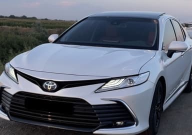 Toyota Camry, 2023, Toshkent shahri – 2