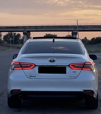 Toyota Camry, 2023, Toshkent shahri – 1