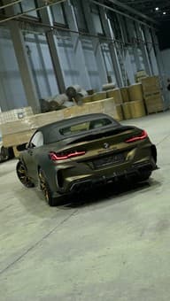 BMW M8, 2021, Toshkent shahri – 9