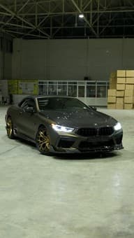 BMW M8, 2021, Toshkent shahri – 2