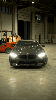 BMW M8, 2021, Toshkent shahri – 4