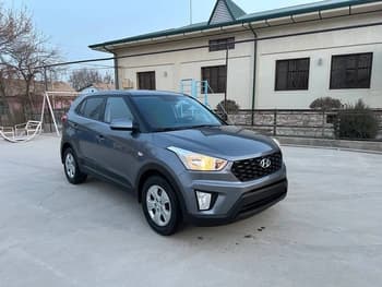 Hyundai Creta, 2020, Toshkent – 2