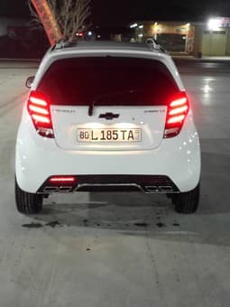 Chevrolet Spark, 2016, Buxoro