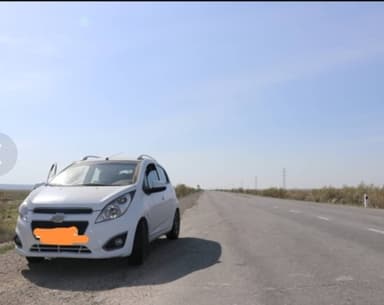 Chevrolet Spark, 2018, Toshkent shahri – 2