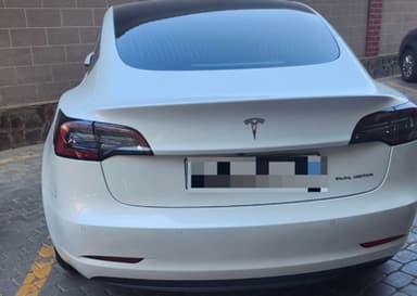 Tesla Model 3, 2019, Ташкент (город) – 2