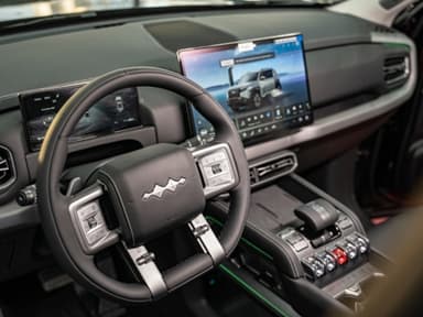 BYD FangChengBao Leopard 3, 2025, Ташкент (город) – 5